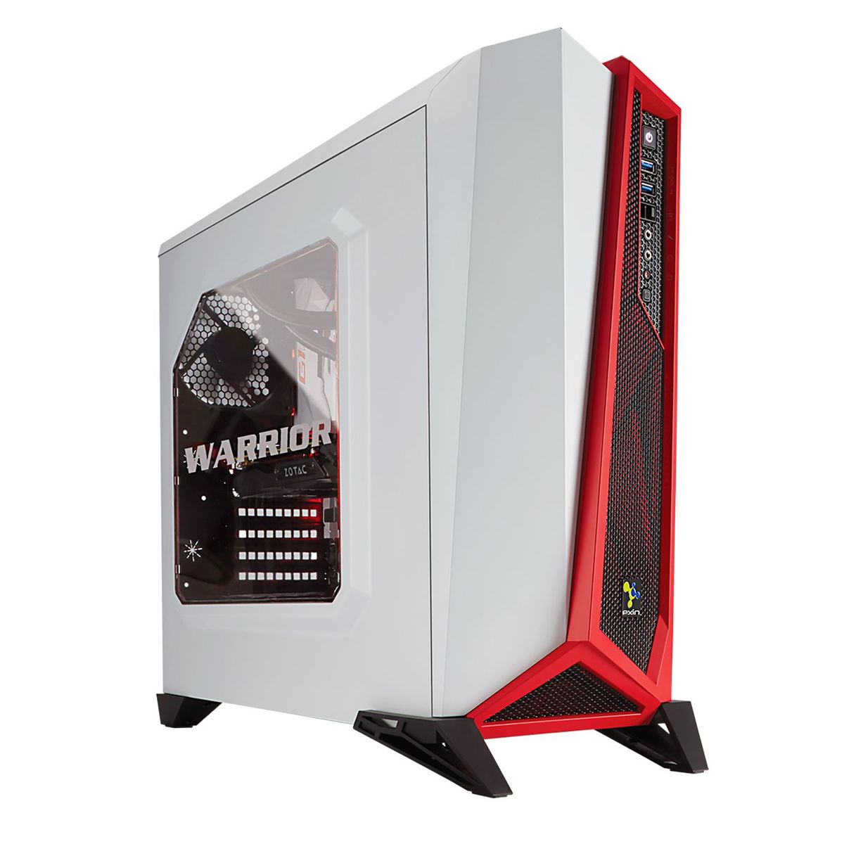 EXIN - CPU Warrior 1486 AMD Ryzen 5 8GB 1TB