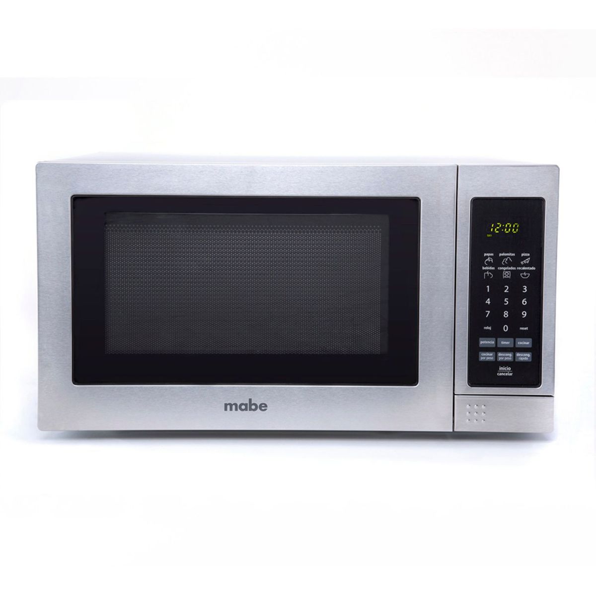 Mabe - Horno Microondas HMM31PSX 30 Litros Inox