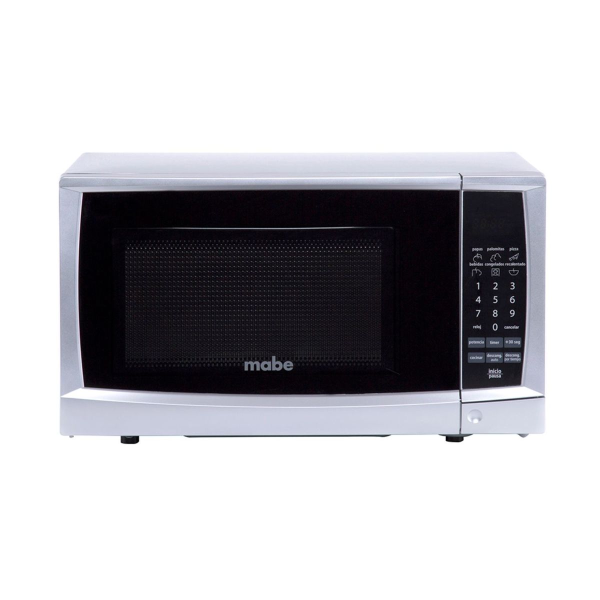 MABE - Horno Microondas 20 Lts Grafito