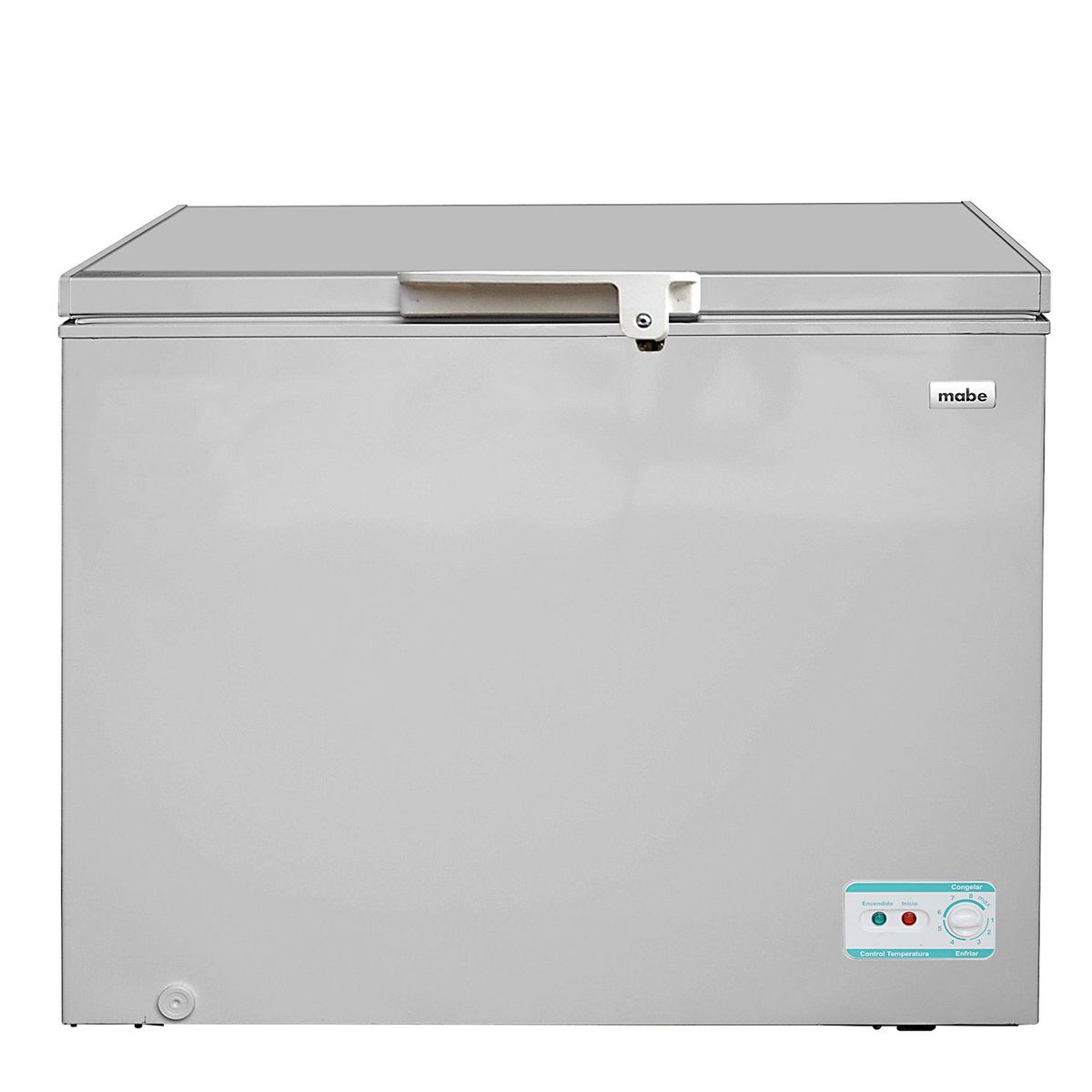 Mabe - Congelador  312 Lt CHM320PS1 Grafito