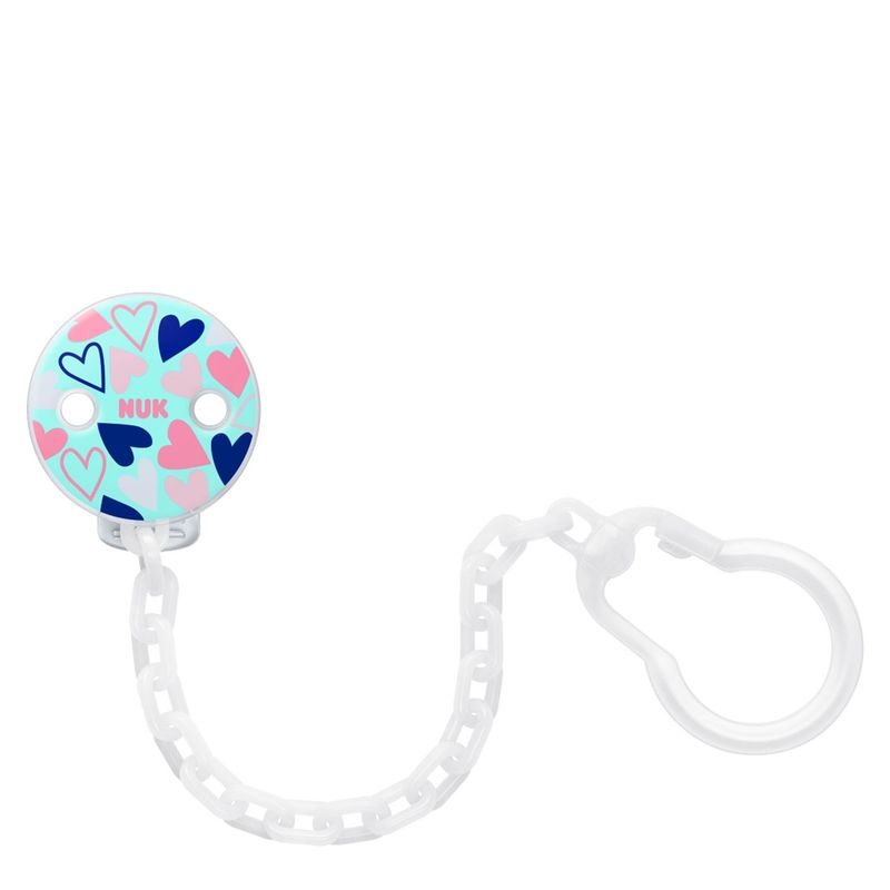 NUK - Cadena para Chupón