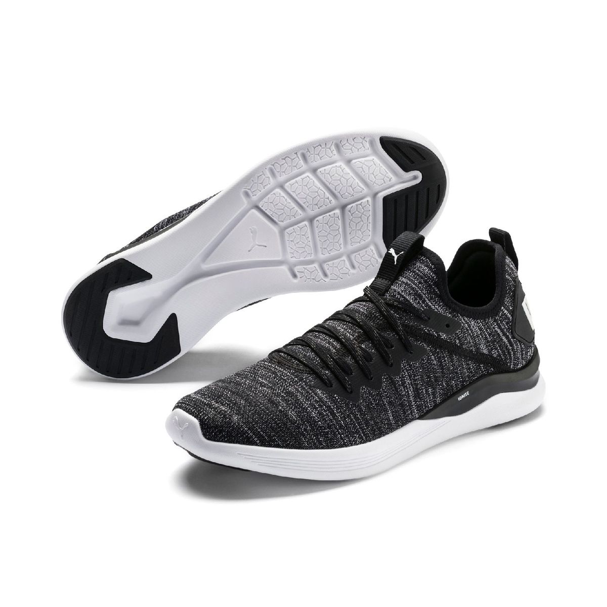 PUMA - Zapatillas Running Ignite Flash Evoknit