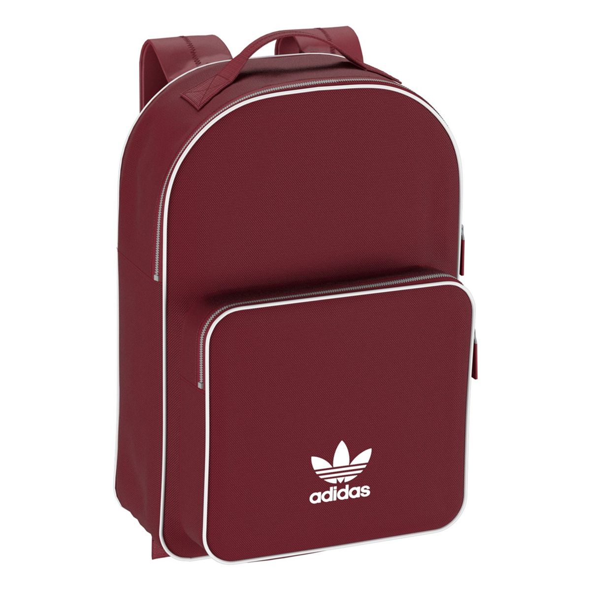 ADIDAS ORIGINALS - Mochila Classic Rojo