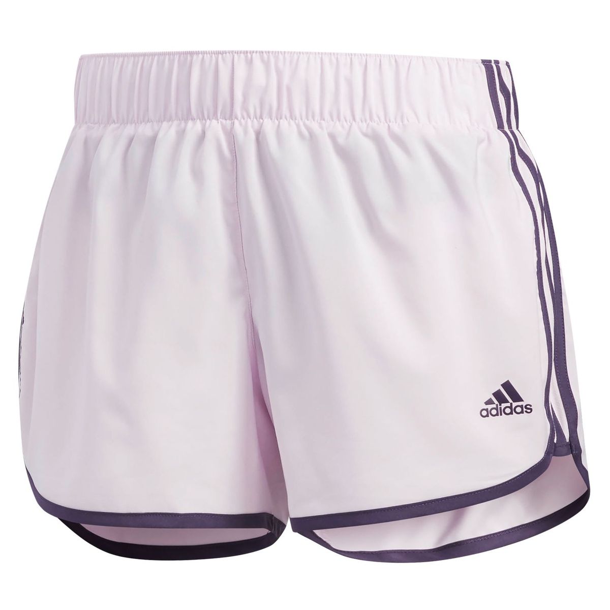 ADIDAS - Short de Running M10 Blanco