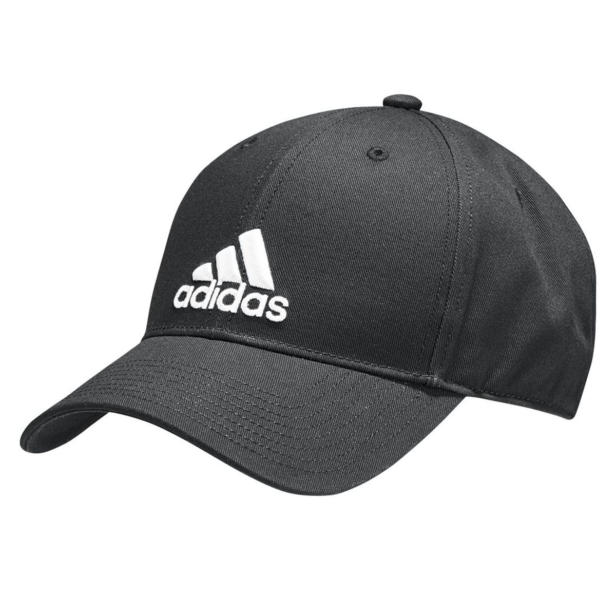 ADIDAS - Gorro Deportivo Classic Six-Panel Negro