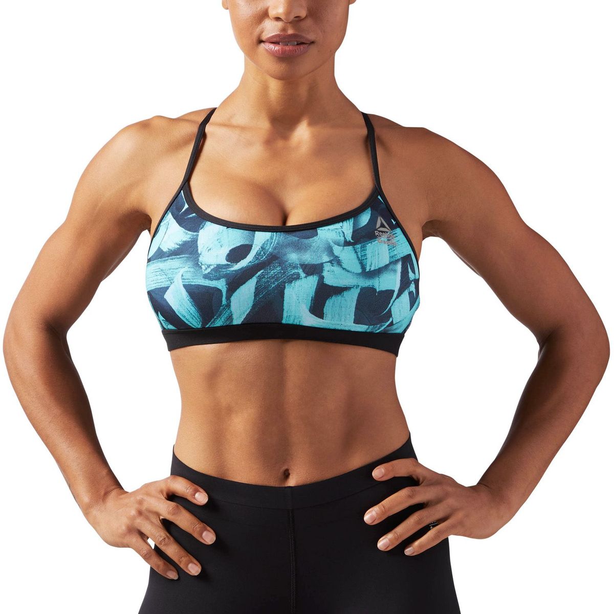 REEBOK - Top Deportivo Crossfit Strappy