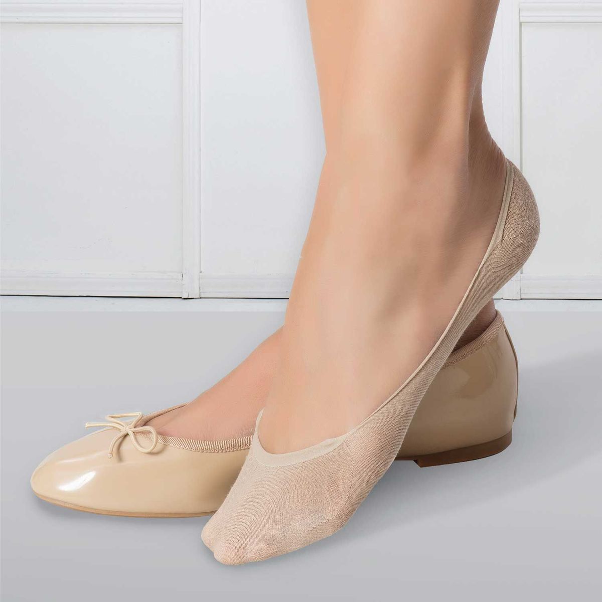 CAFFARENA - Pack x3 Medias Mujer