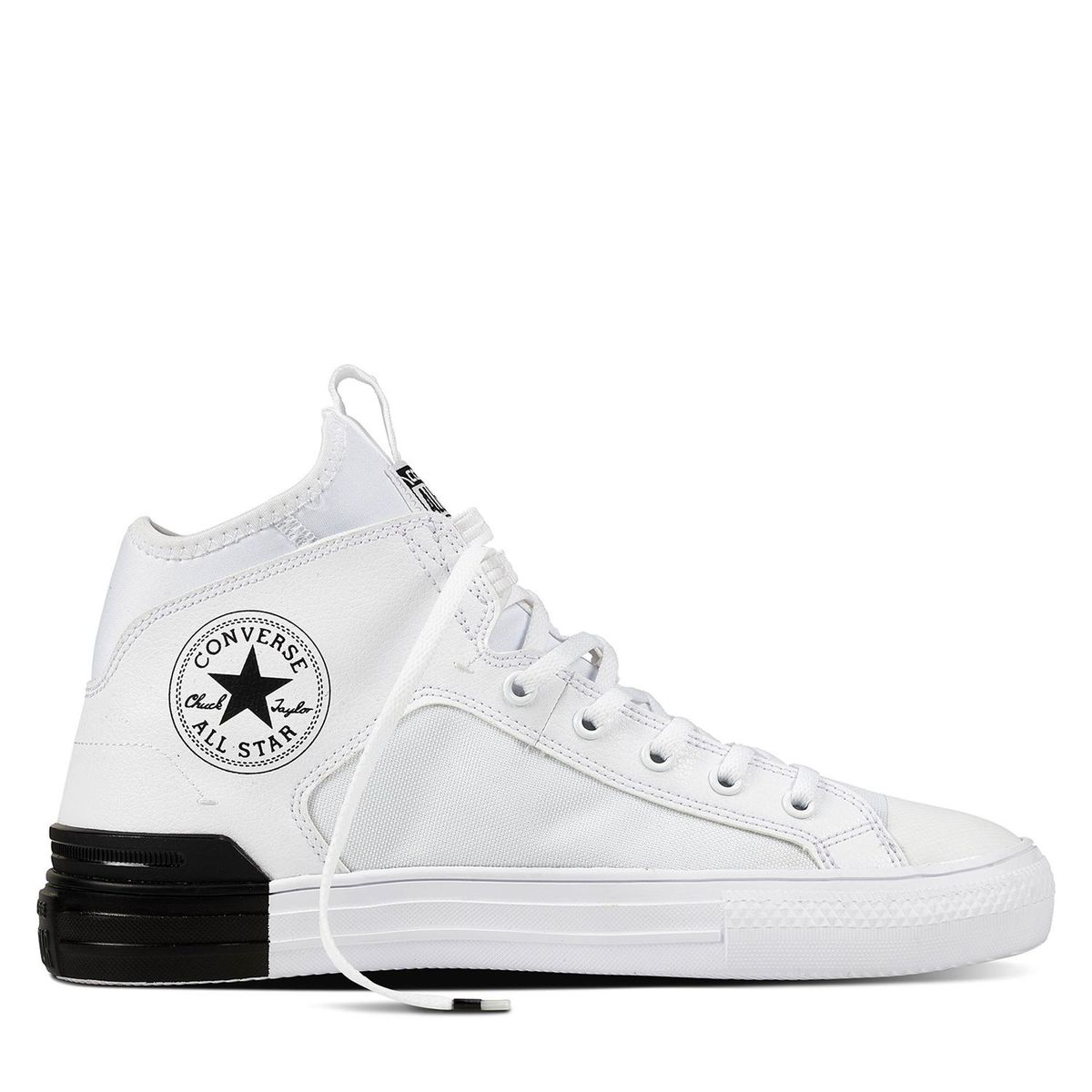 CONVERSE - Zapatillas Urbanas Hombre CT AS Ultra Mid White 