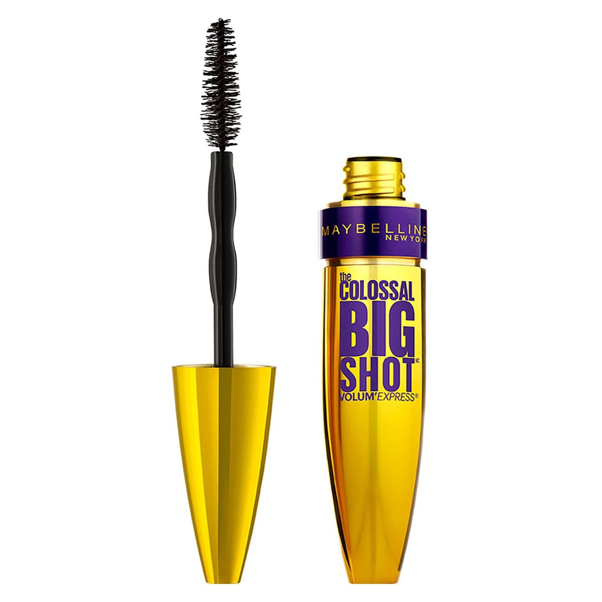 MAYBELLINE - Máscara De Pestañas Colossal Big Shot