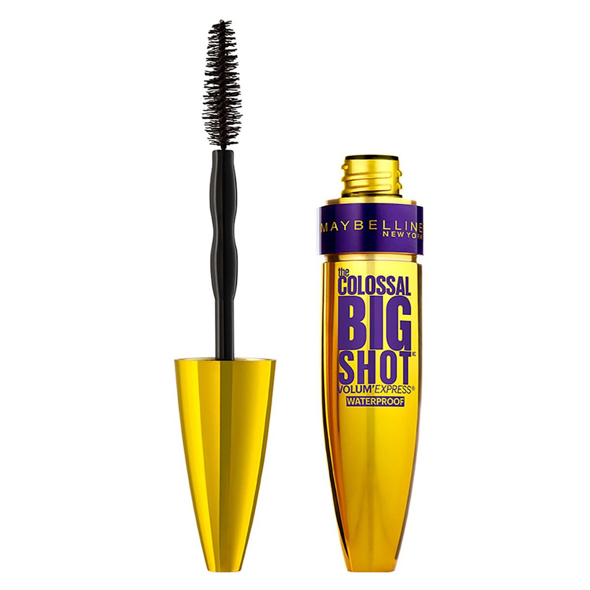 MAYBELLINE - Máscara De Pestañas Colossal Big Shot