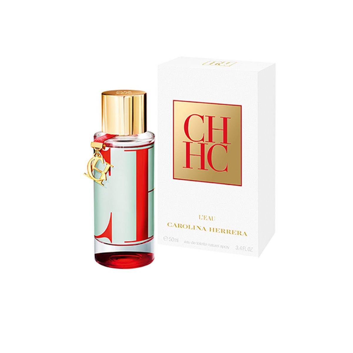 CAROLINA HERRERA - CH L'eau EDT 50 ml