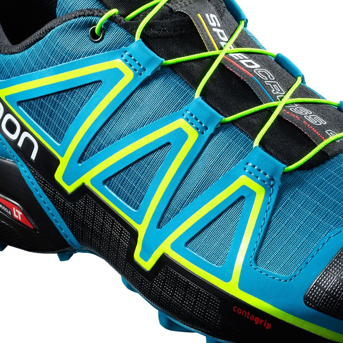 SALOMON - Zapatillas Outdoor Speedcross