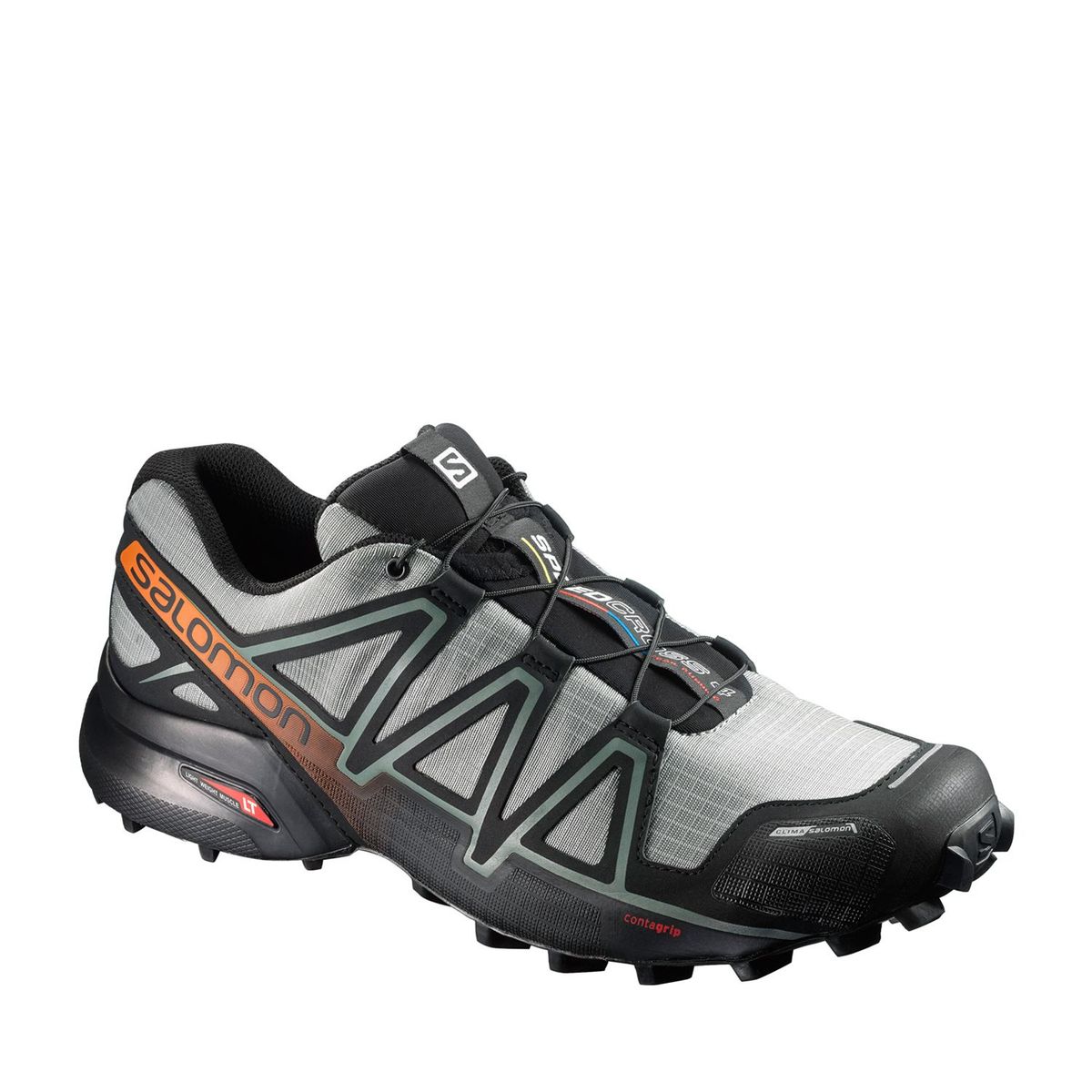 SALOMON - Zapatillas Outdoor Hombre Speedcross 4 Cs M