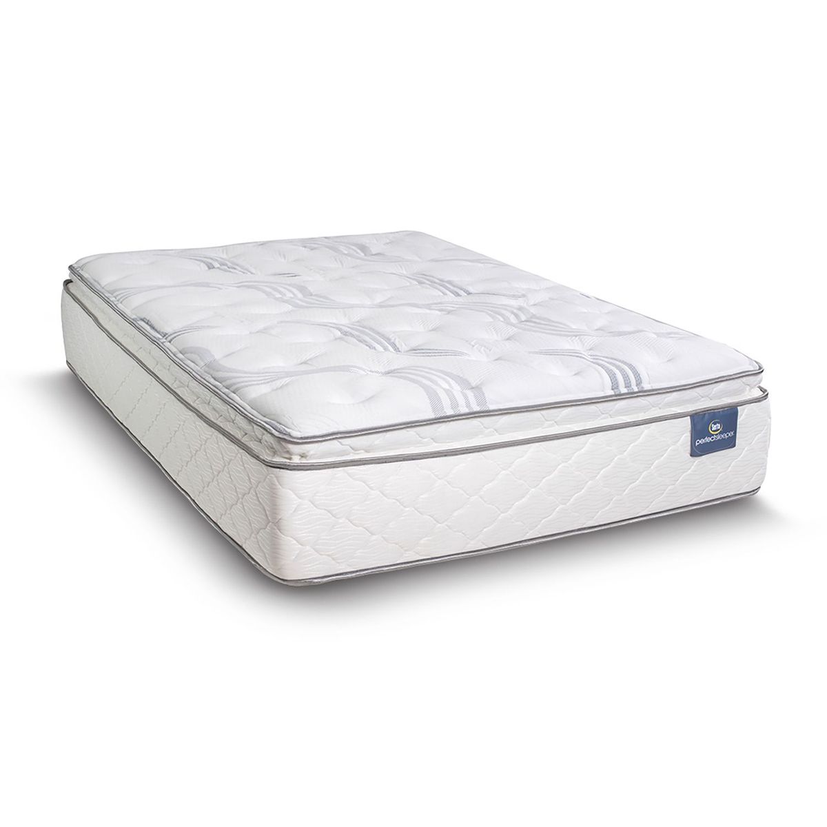 SERTA - Colchón Serta Perfect Sleeper Kleinmon Pt Queen