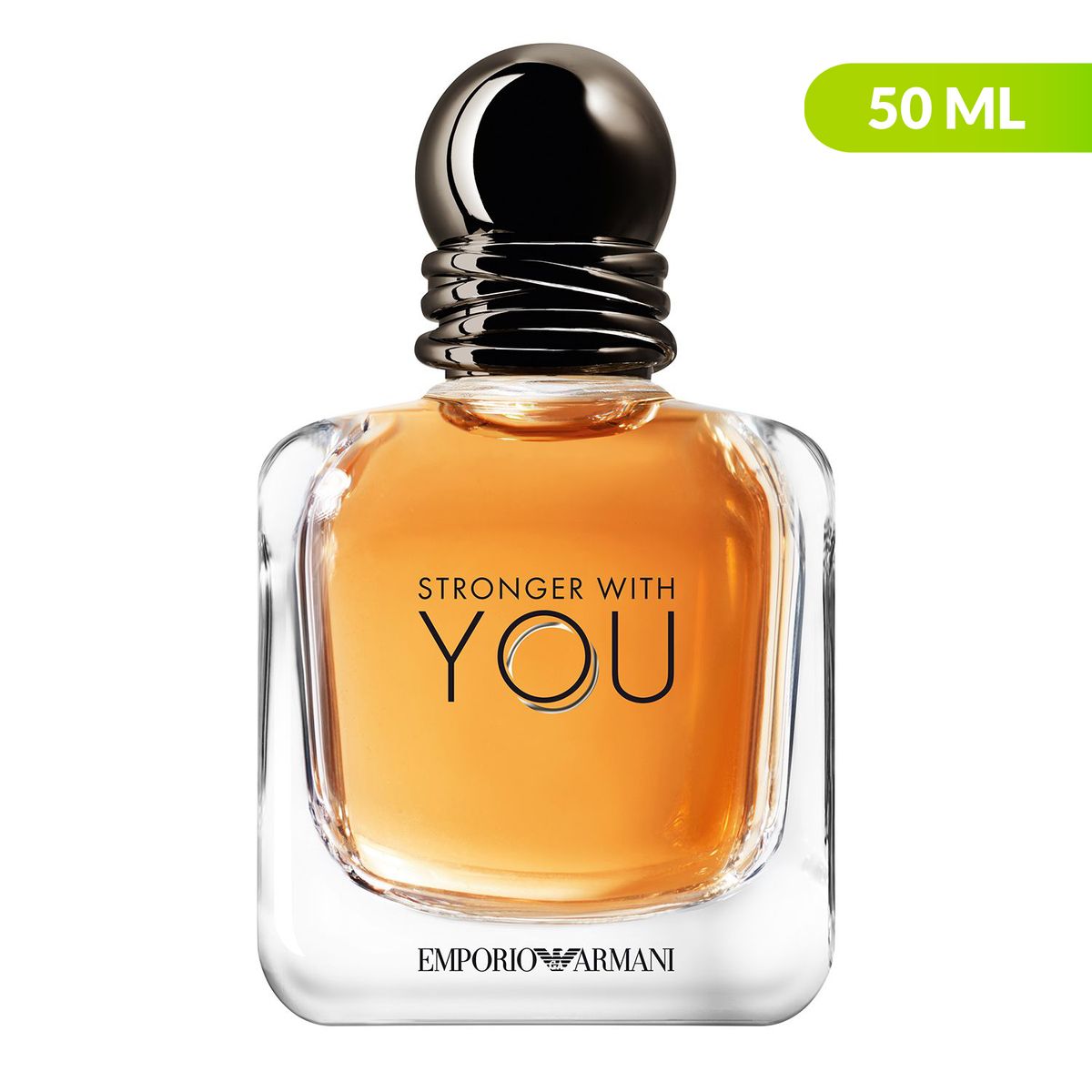 GIORGIO ARMANI - Emporio Armani Frag  Stronger with you Edt 50 ml  Hombre