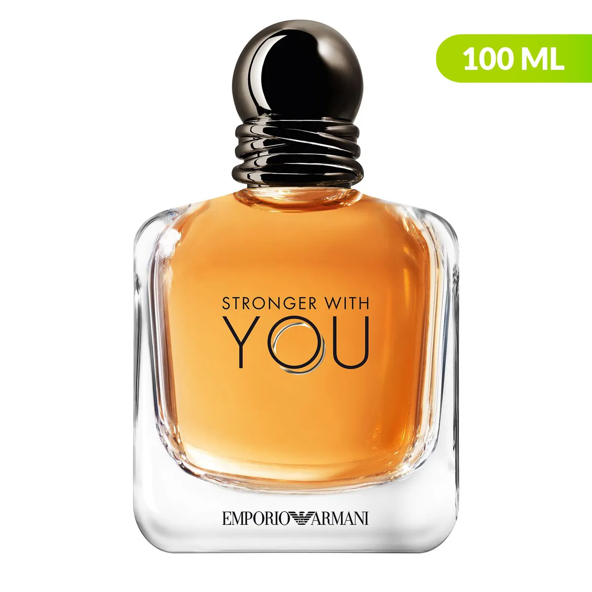 GIORGIO ARMANI - Emporio Armani Frag  Stronger with you Edt 100 ml  Hombre