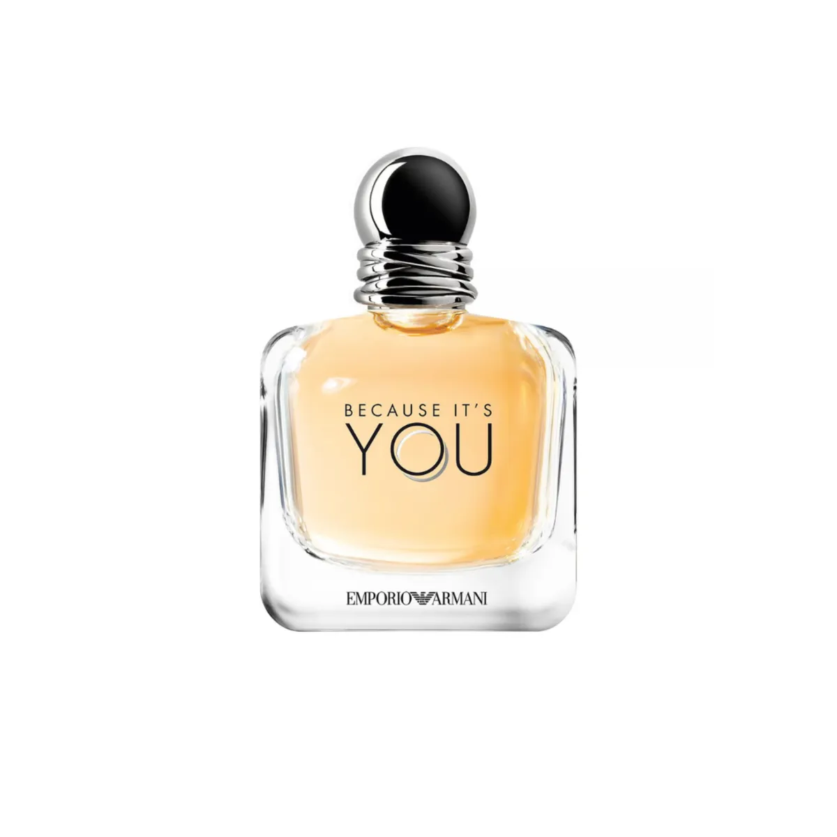 GIORGIO ARMANI - Emporio Armani Frag Because its you Edp 100 ml  Mujer