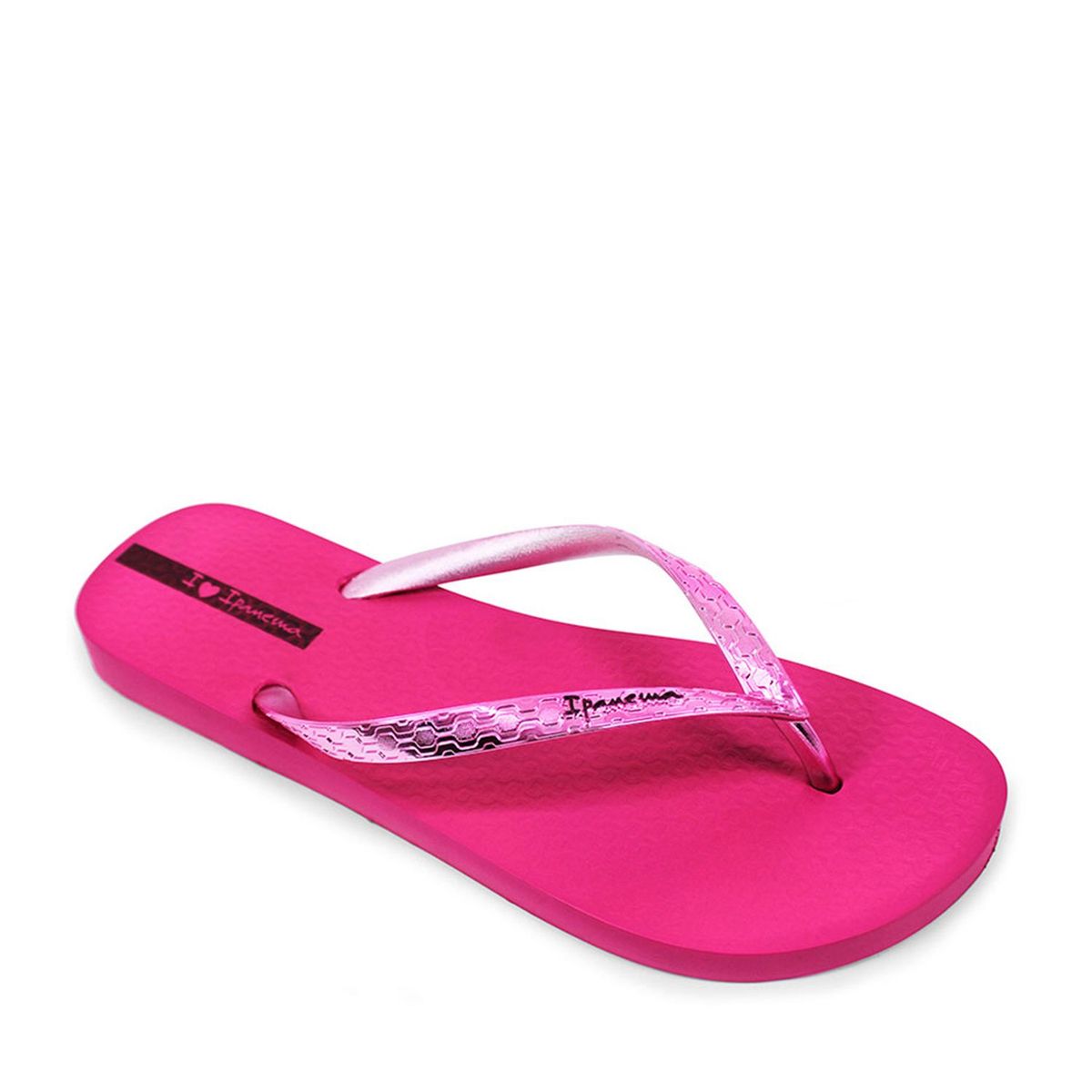 IPANEMA - Sandalias Mujer Fucsia 