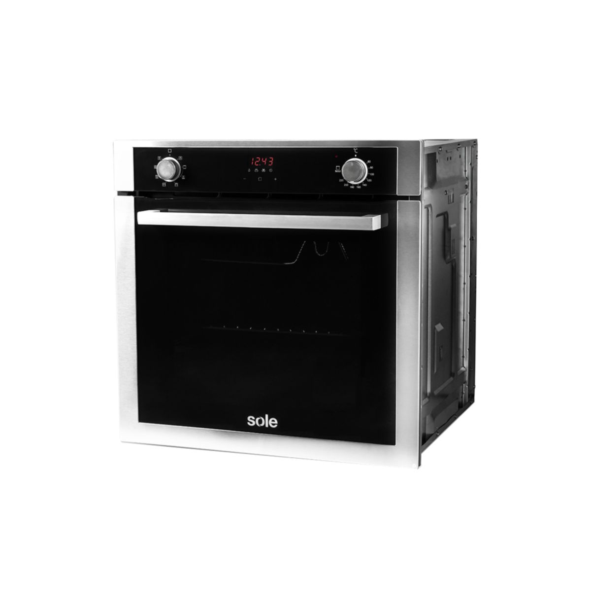 SOLE - Horno Empotrable Sole Premium 73L