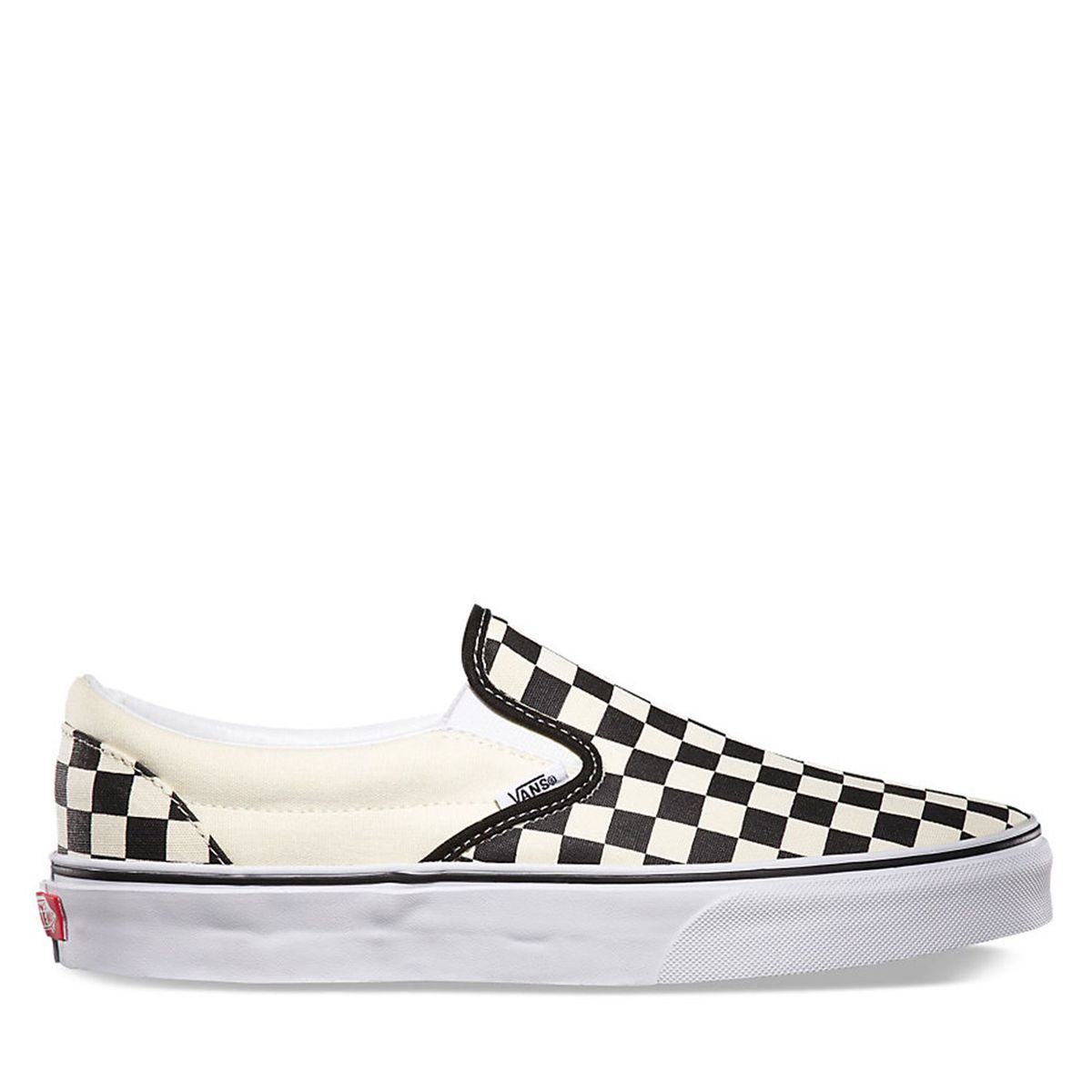 VANS - Zapatillas Urbanas Mujer Slip-On Vans Blanco