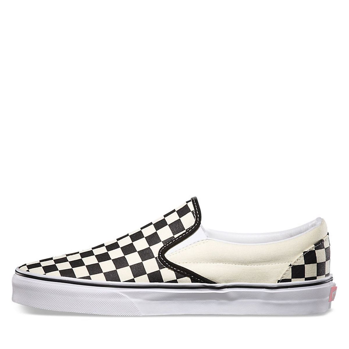 VANS - Zapatillas Urbanas Mujer Slip-On Vans Blanco