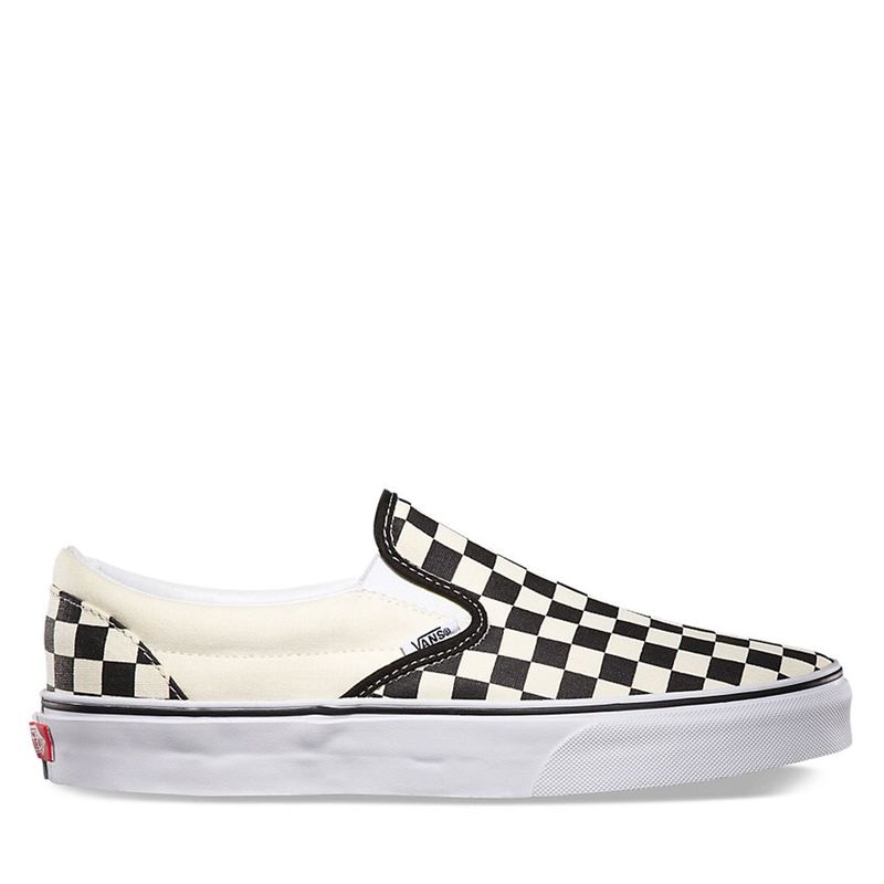 VANS - Zapatillas Urbanas Mujer Slip-On Vans Blanco