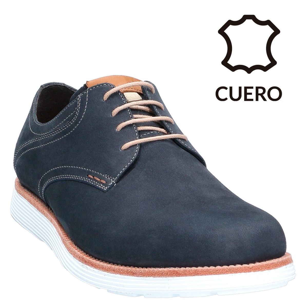GUANTE - Zapatos Casuales Hombre Guante Prince Mari 
