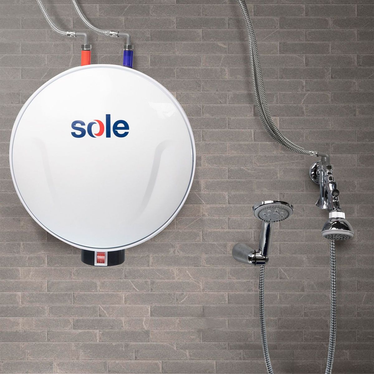 SOLE - Terma Electrica De 20 Ltrs