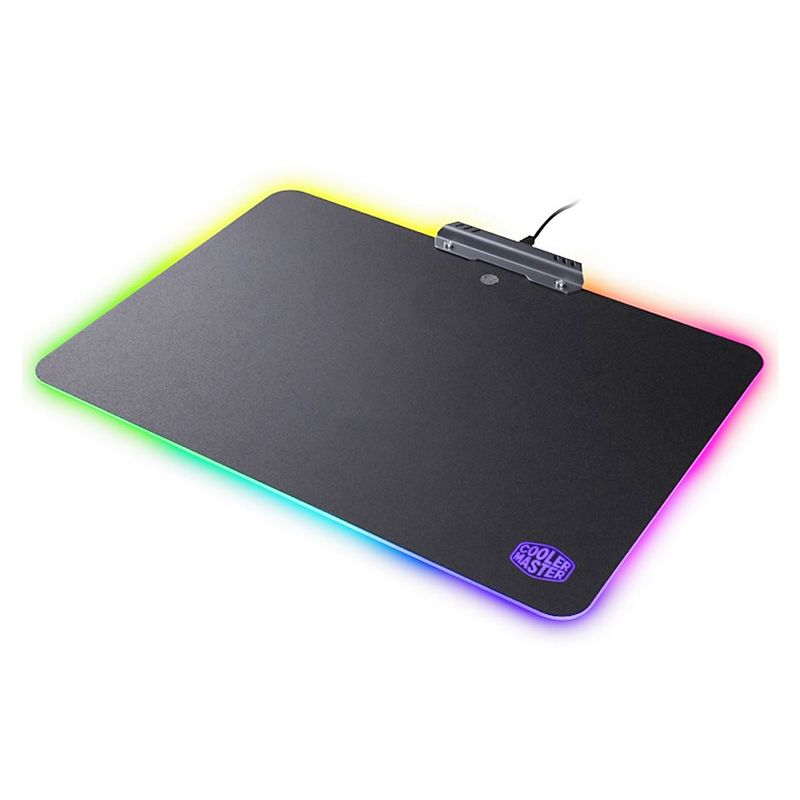 COOLER MASTER - Mouse PAD Hard Negro