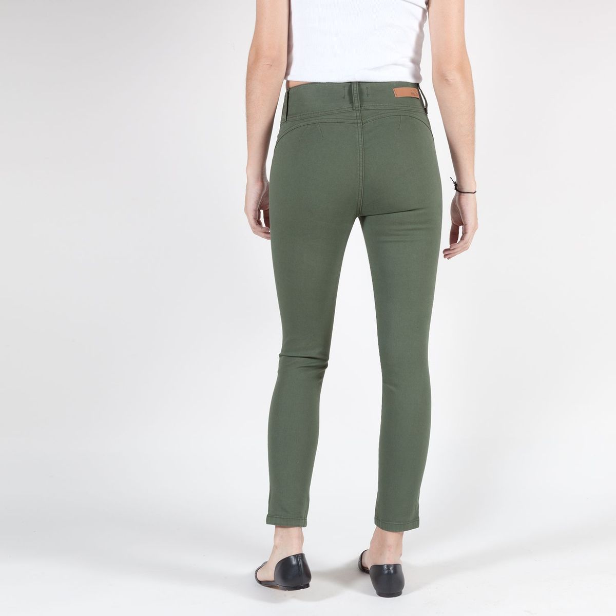 MOSSIMO - Jean Skinny Mujer Mossimo