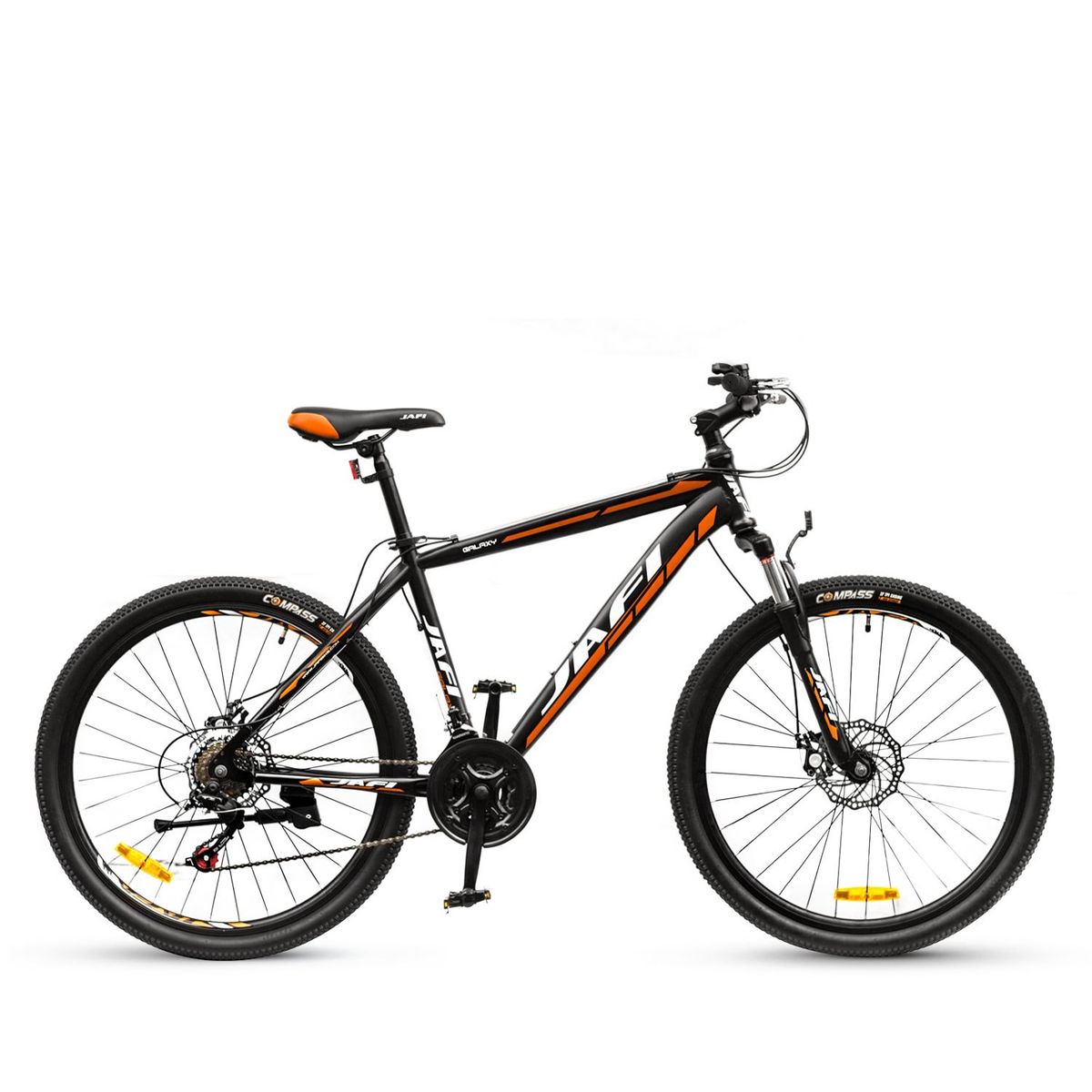JAFI - Bicicleta Montañera Galaxy Aro 26"