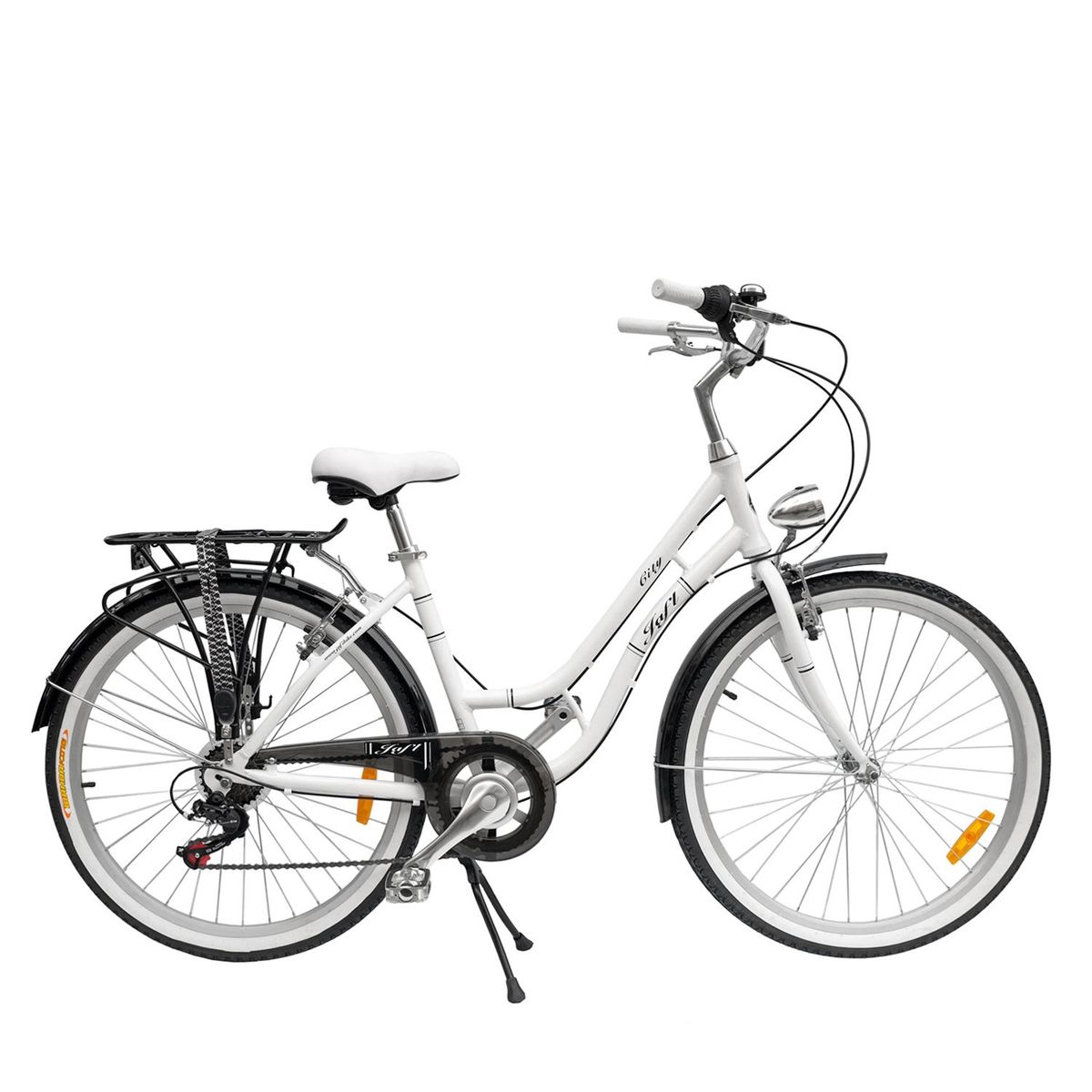 JAFI - Bicicleta Montañera City Aro 26"