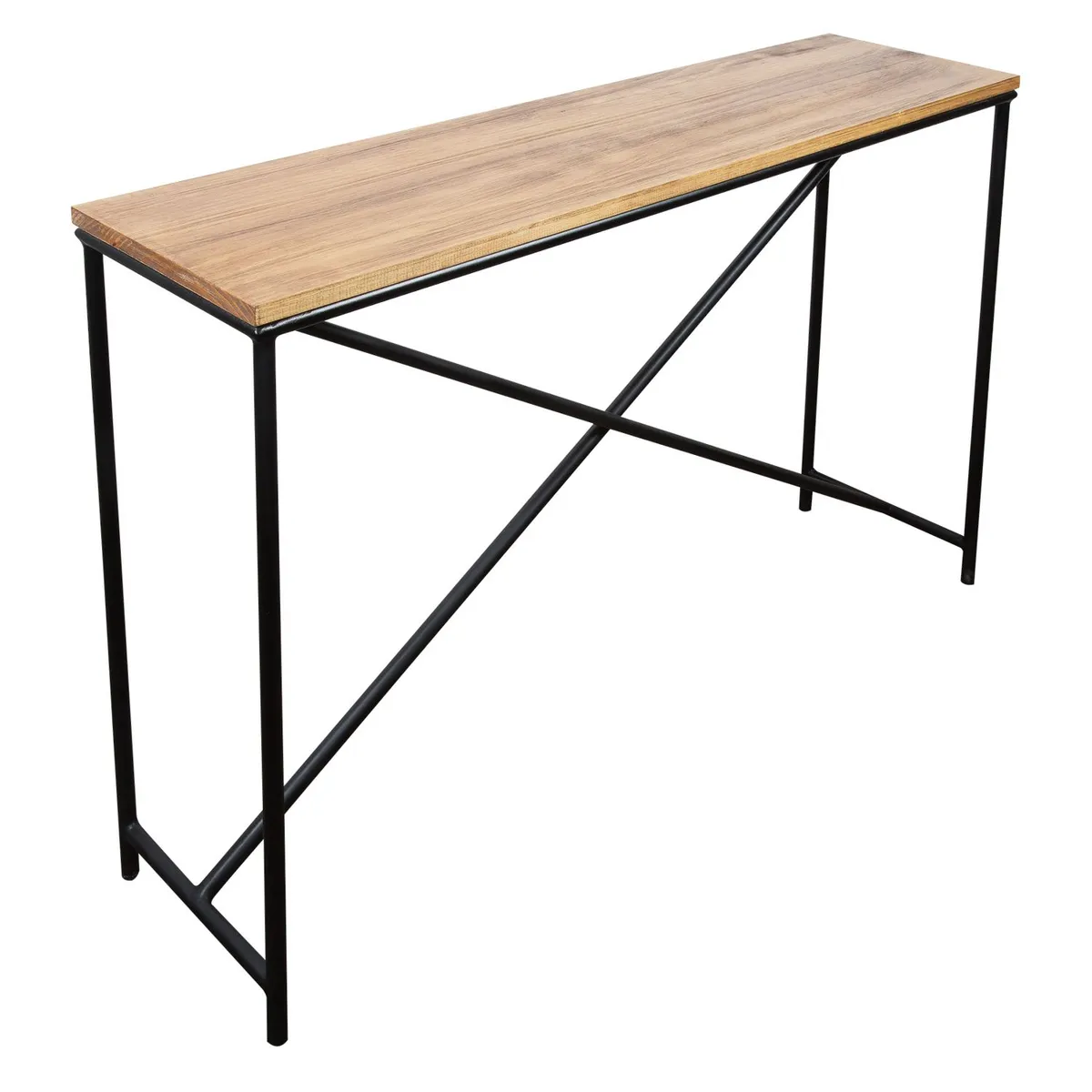 BASEMENT HOME - Consola Eibar Madera