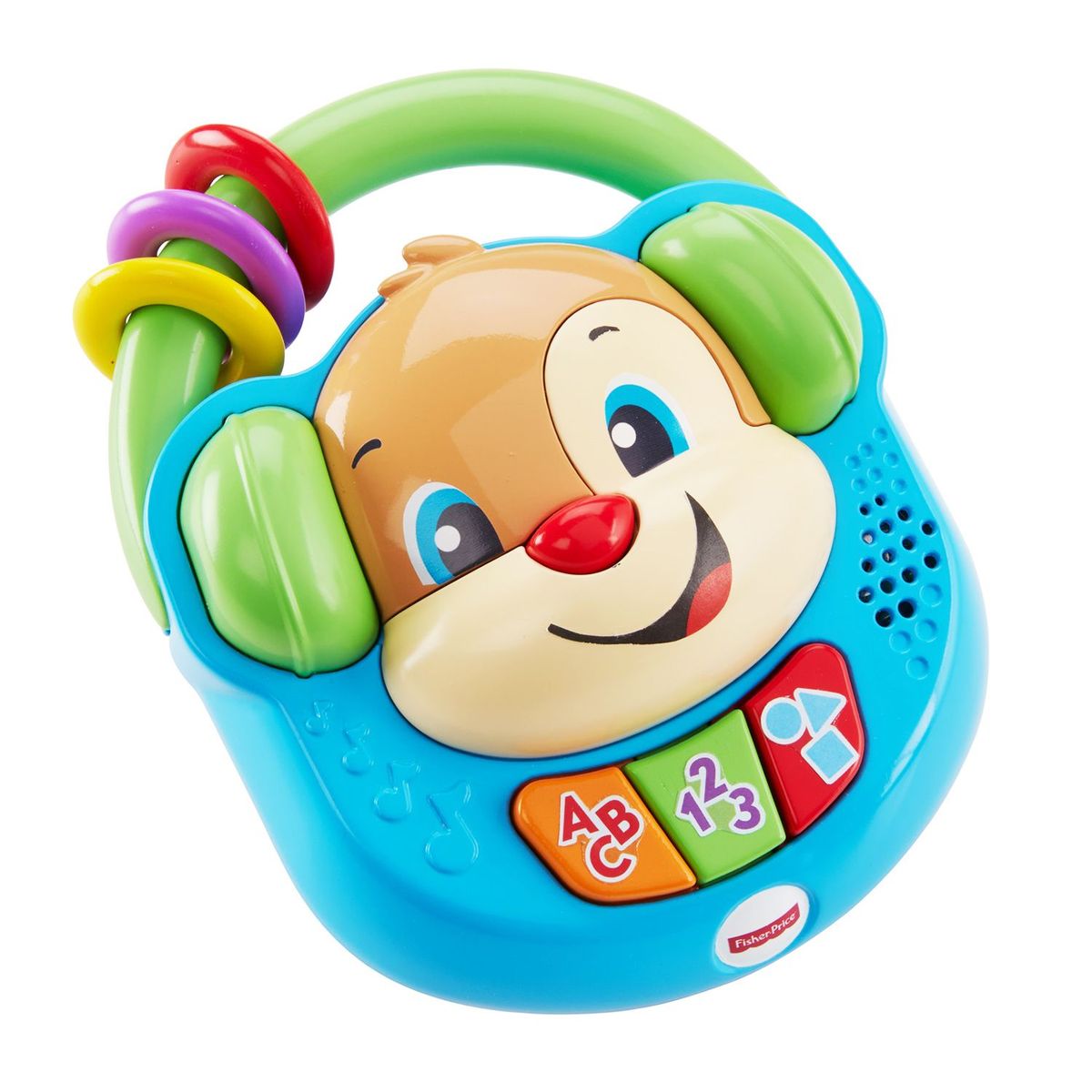 FISHER PRICE - Juguete de Bebé Reproductor Canta y Aprende