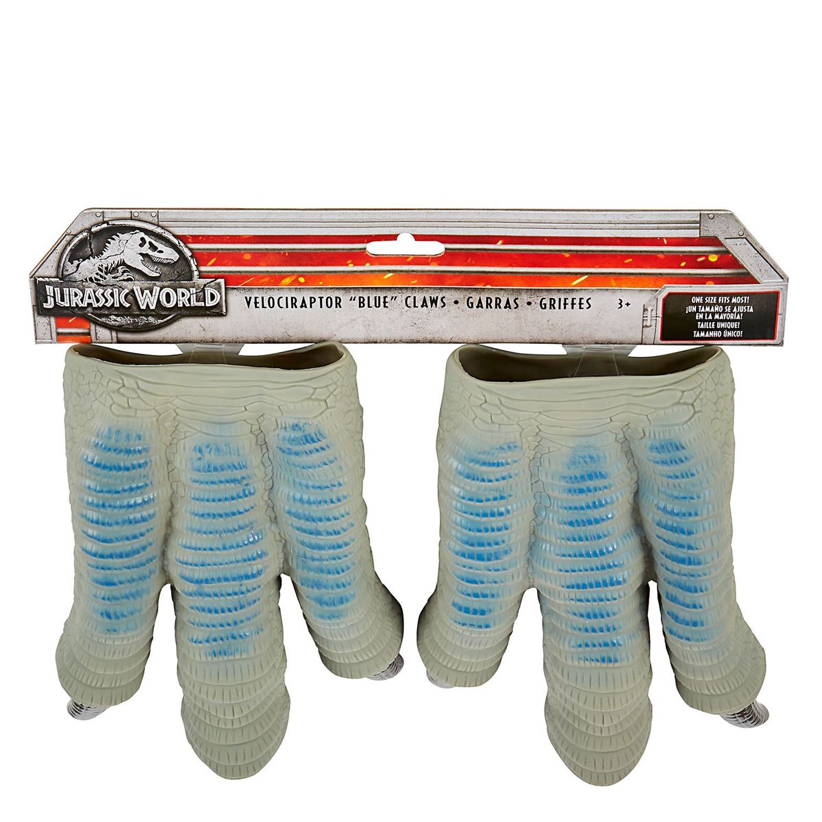 JURASSIC PARK - Garras de Velociraptor