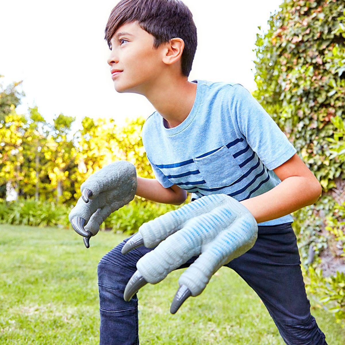 JURASSIC PARK - Garras de Velociraptor