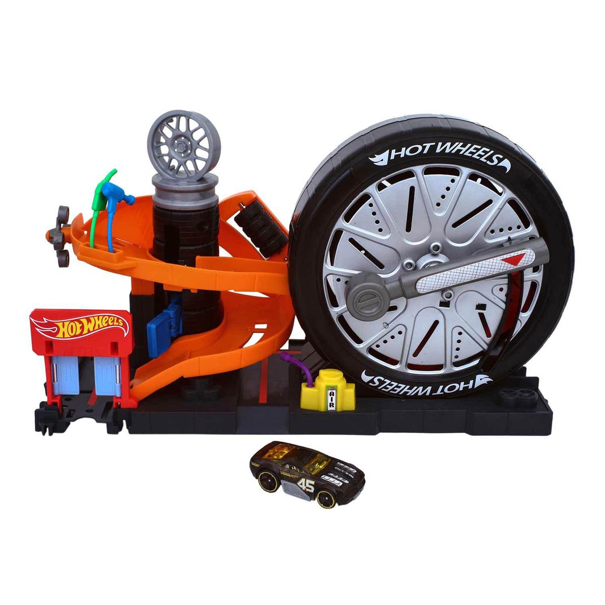 HOT WHEELS - Set de Juego Hot Wheels Deluxe
