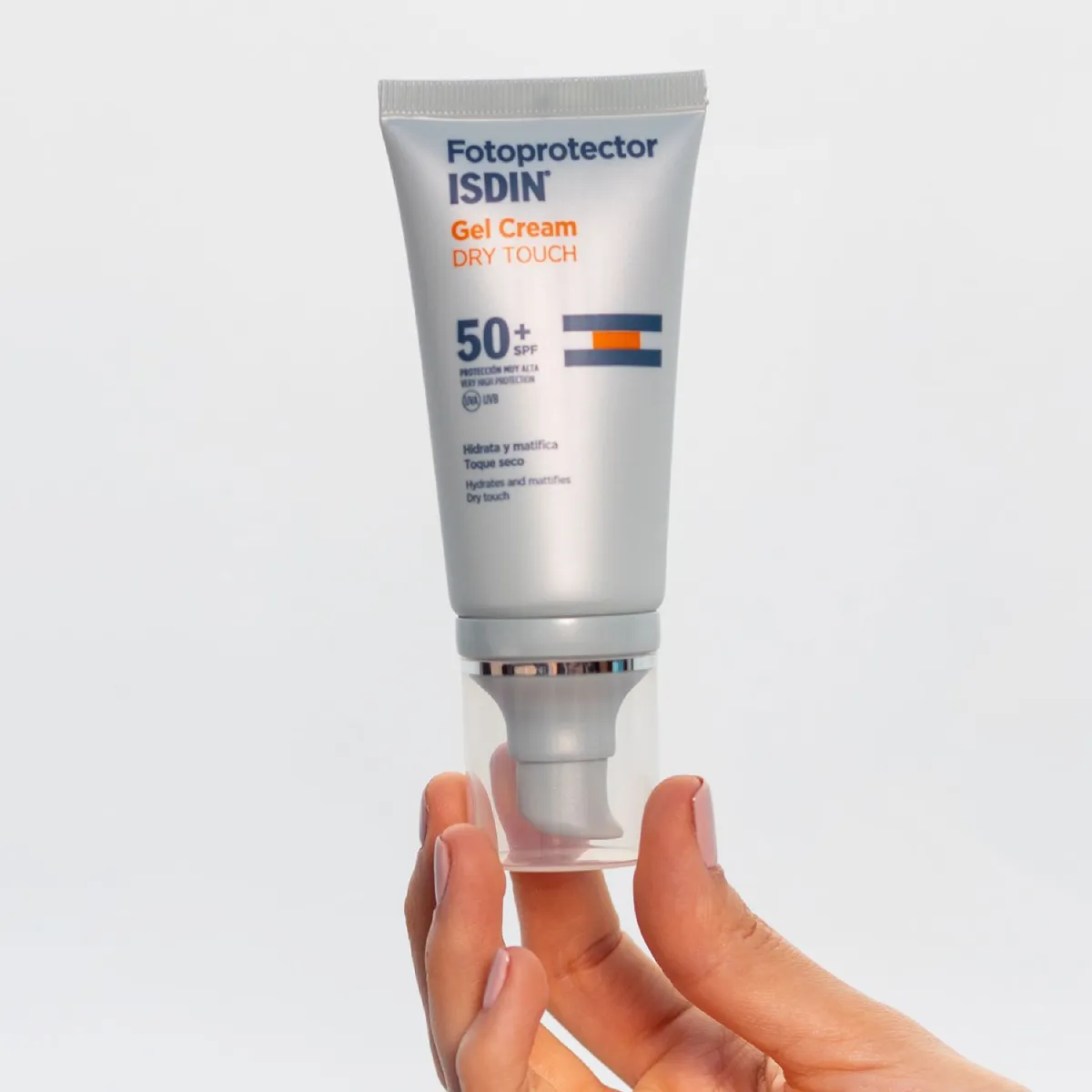 ISDIN - Fotop Gel Cream Dry Touch Spf50