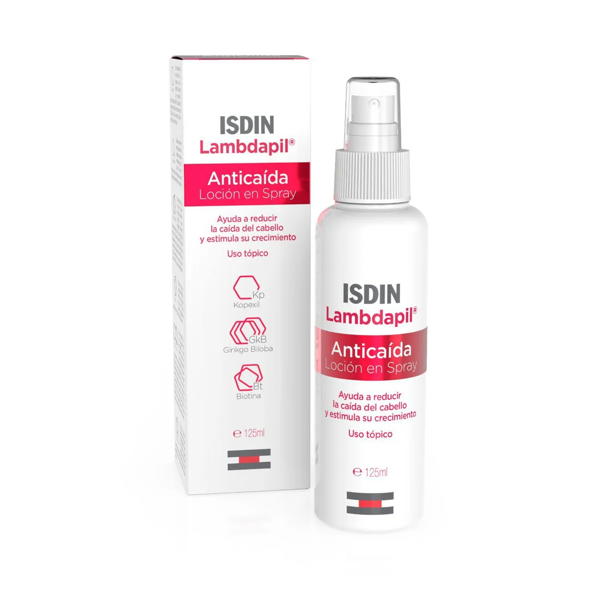 ISDIN - Lamdapil Anticaida Loción