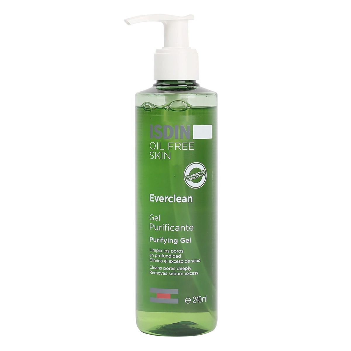 ISDIN - Everclean Gel Purificante