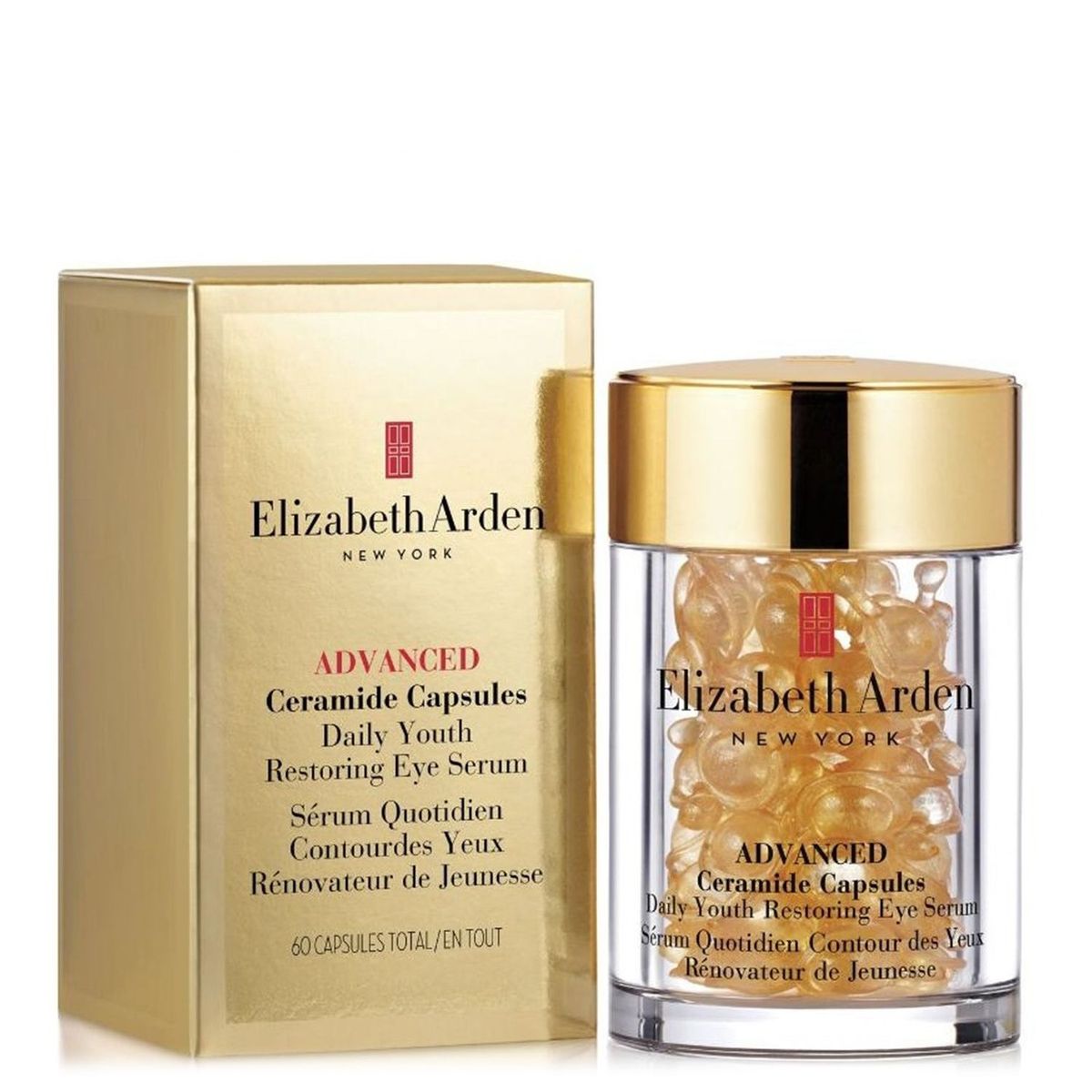 Elizabeth Arden - Ceramida Suero Contorno Ojos 60 Cap