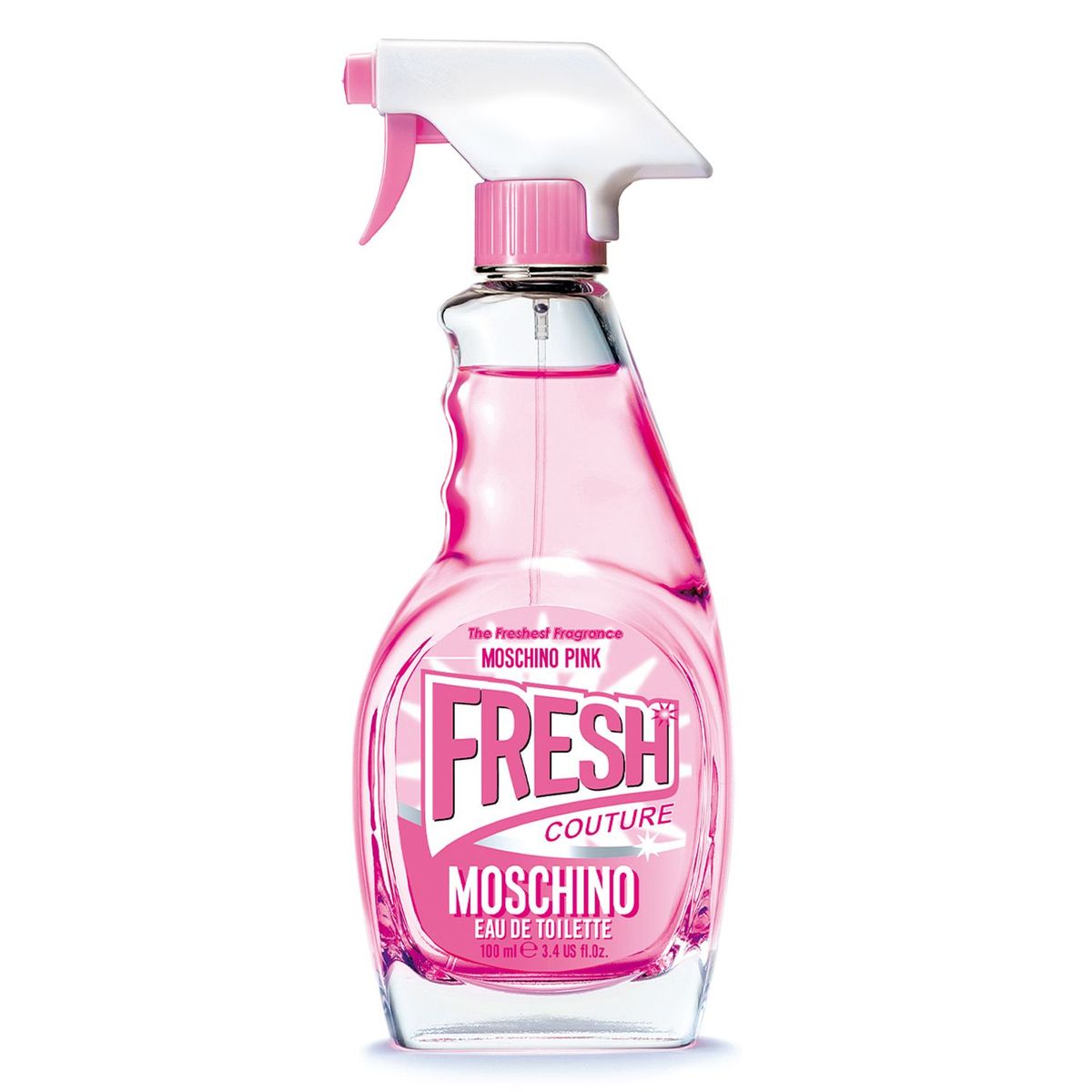 MOSCHINO - Pink Fresh Couture EDT 30 ml