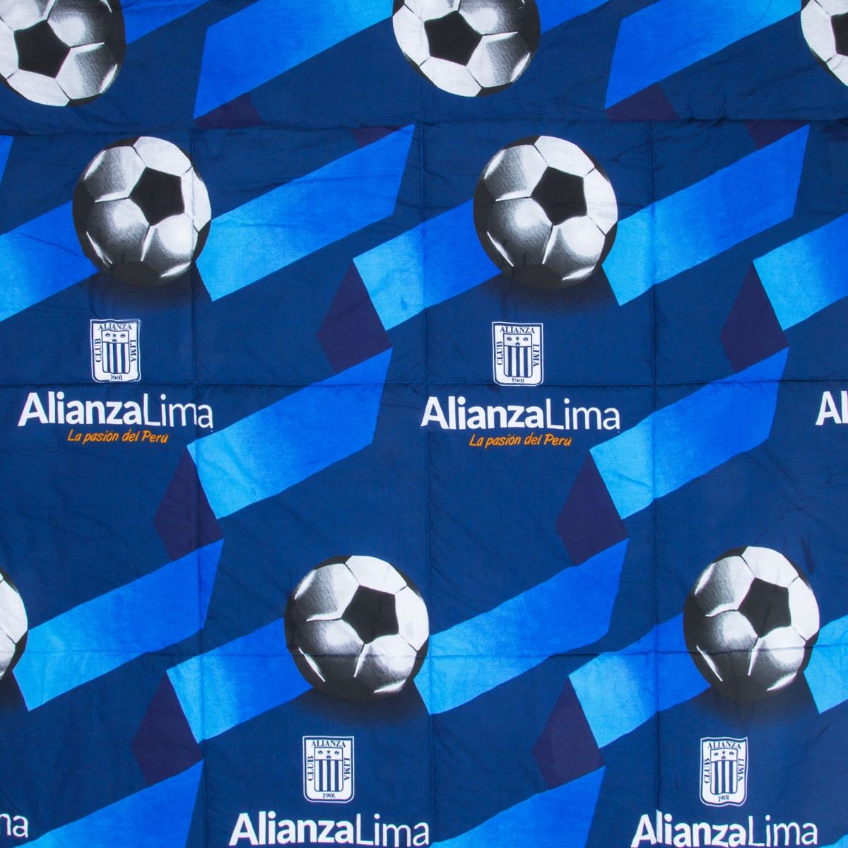 ALIANZA LIMA - Juego de Cama Alianza Lima