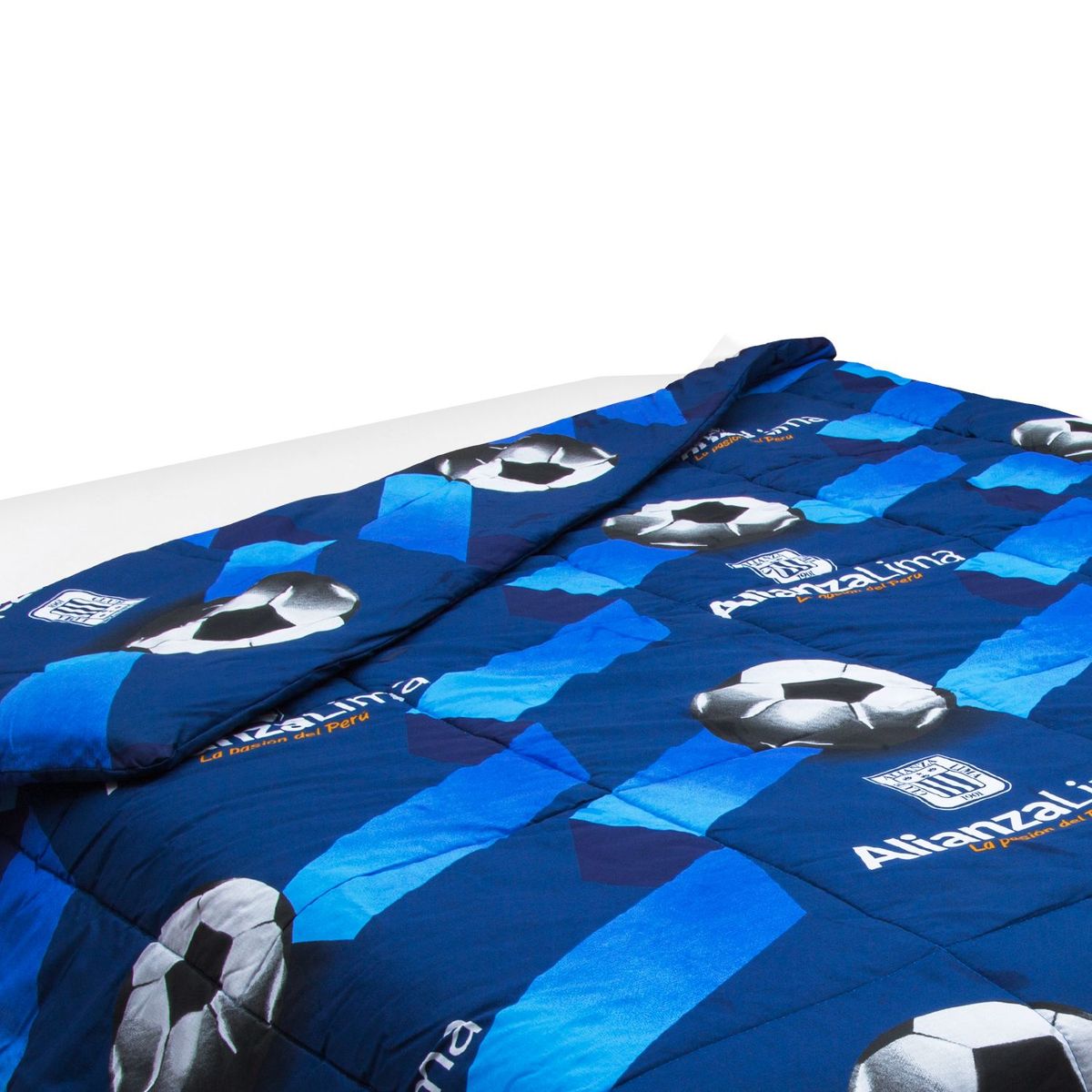 ALIANZA LIMA - Juego de Cama Alianza Lima