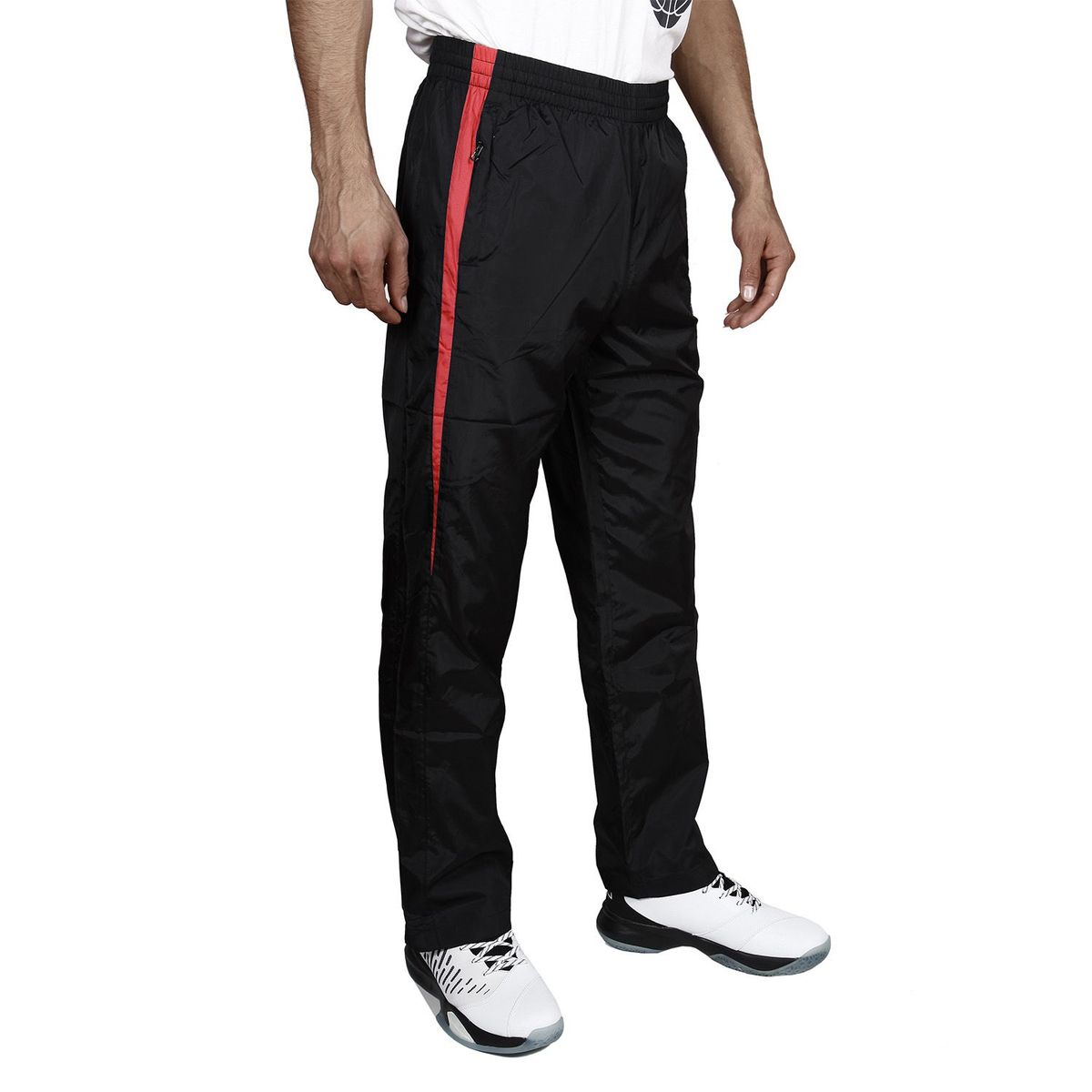 NUTCASE - Pantalón de Buzo Clásico