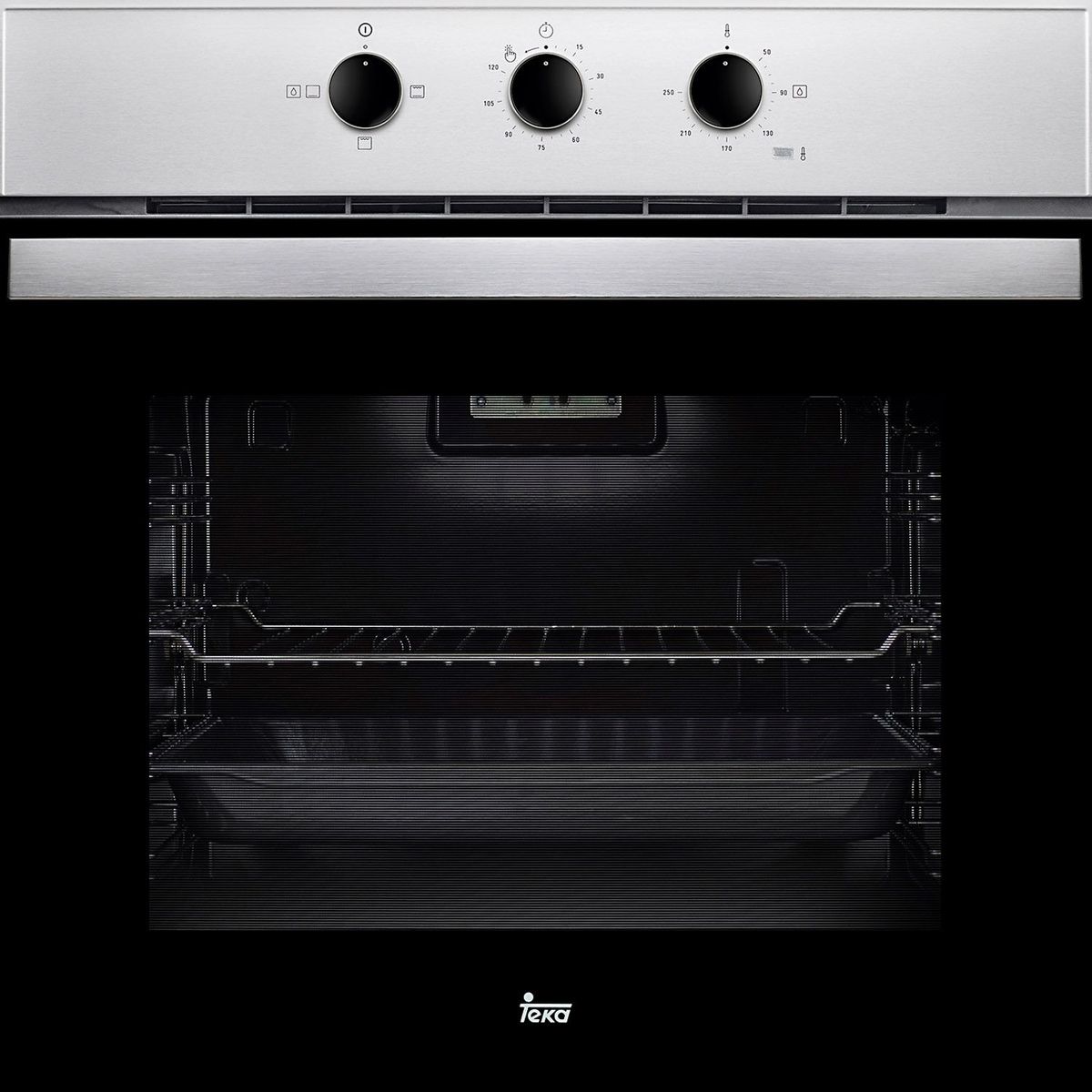 TEKA - Horno Empotrable Teka HBB-535 76 Lt