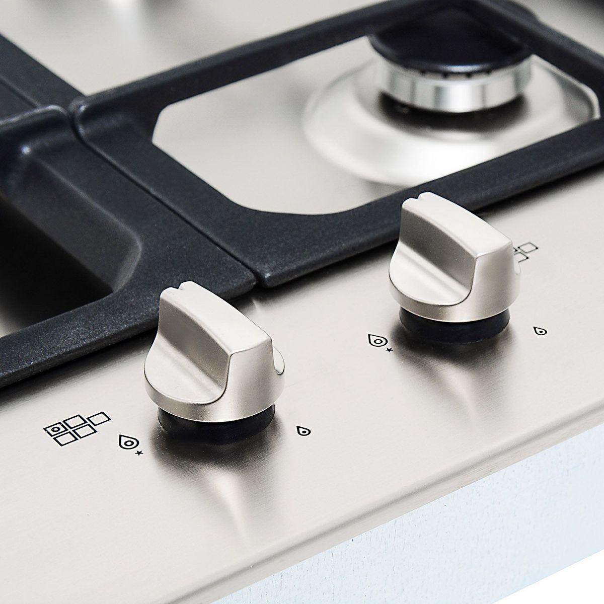 TEKA - Cocina Empotrable Gas 5 Hornillas