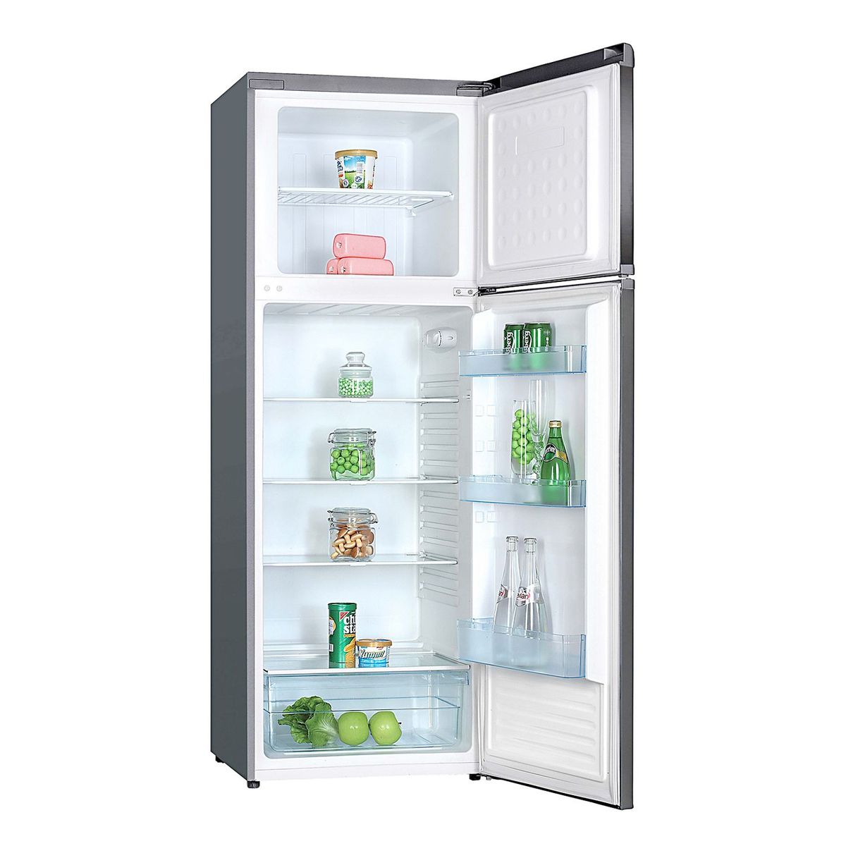 ELECTROLUX - Refrigeradora 308 L ERT45G2HQI Silver