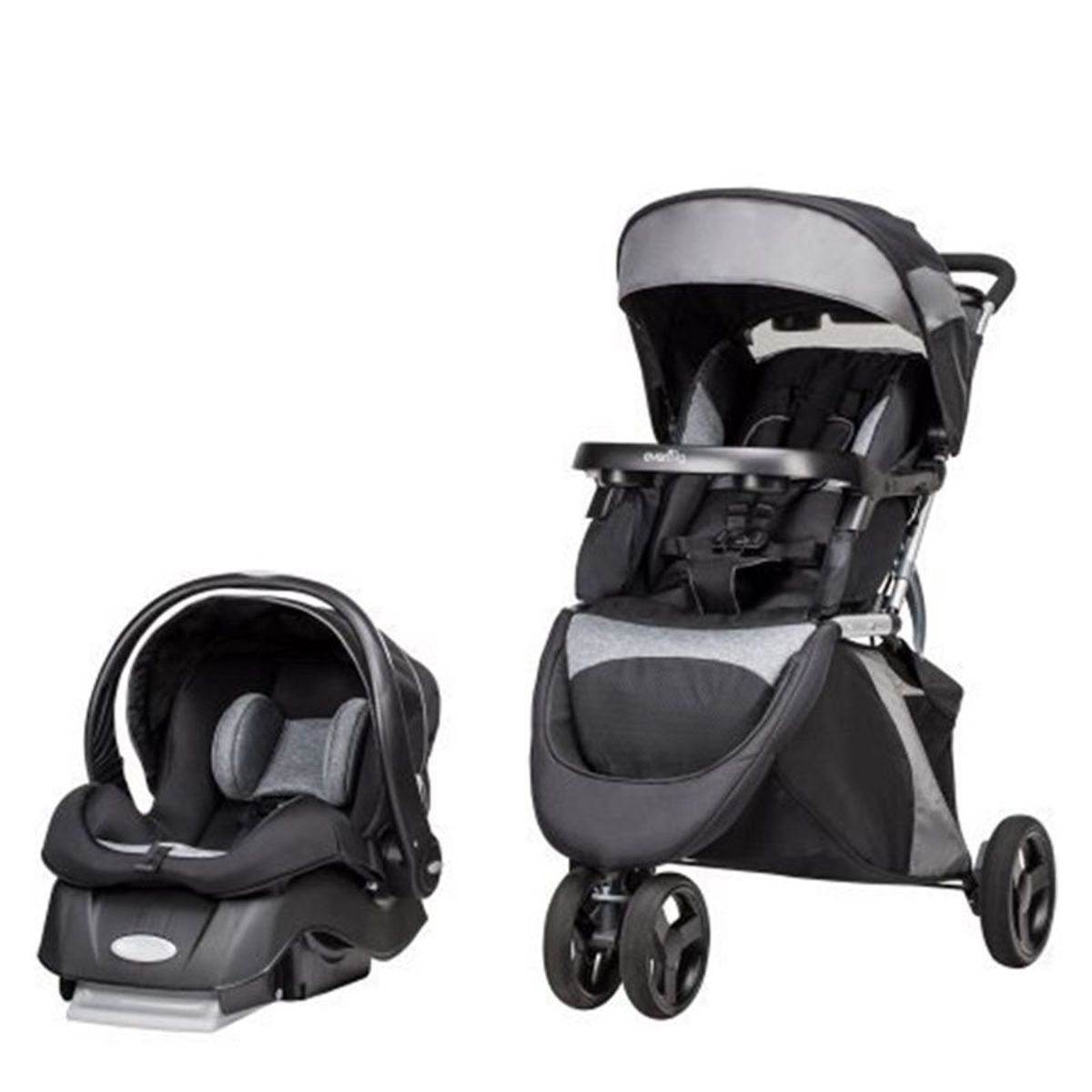 EVENFLO - Travel System Advanced Sensor Safe Epic