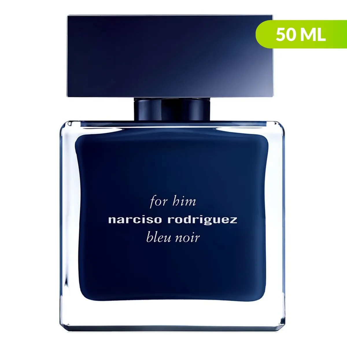 NARCISO RODRIGUEZ - For Him Bleu Noir Eau de Toilette 50  ml Narciso Rodriguez